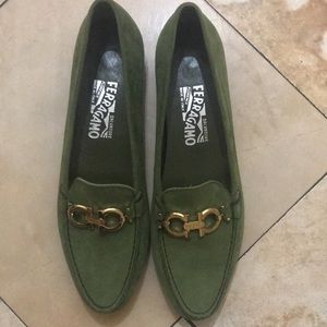 Salvatore Ferragamo Shoe